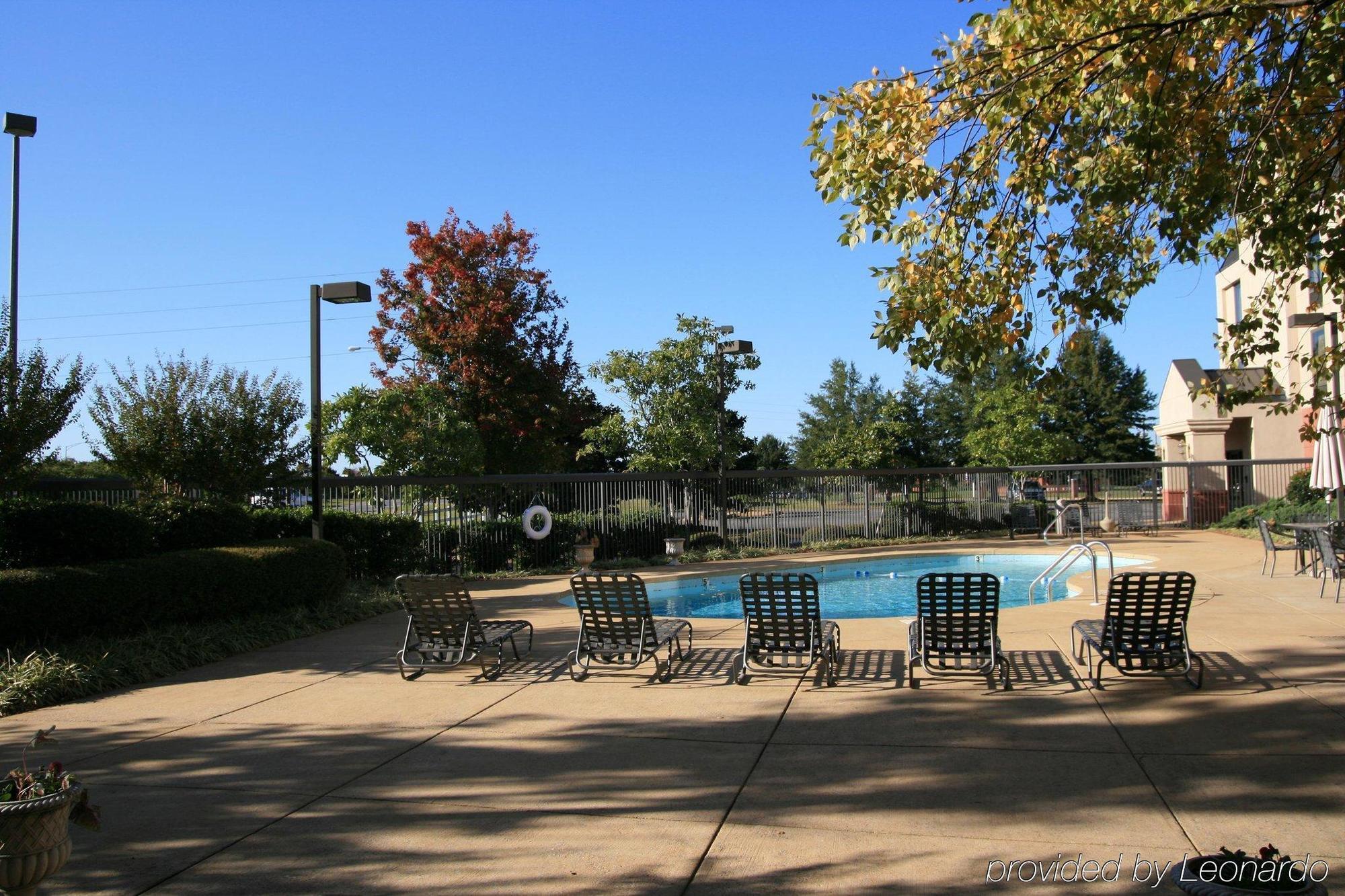 Hampton Inn Tuscaloosa-University Facilidades foto